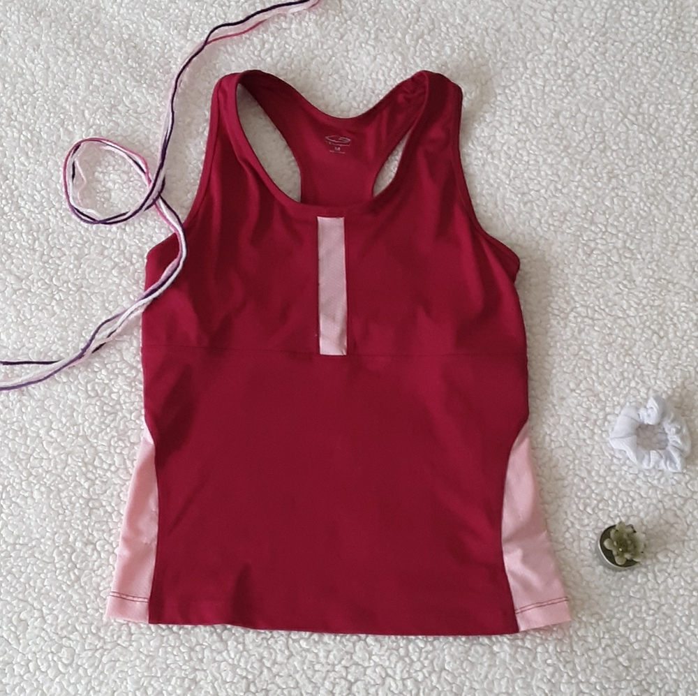 Champion racerback workout tank